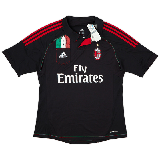 2012-13 AC Milan Third Shirt