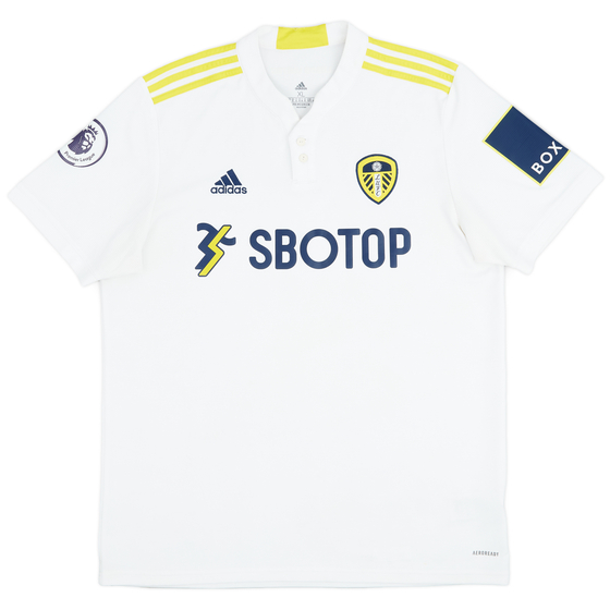 1986 leeds united shirt