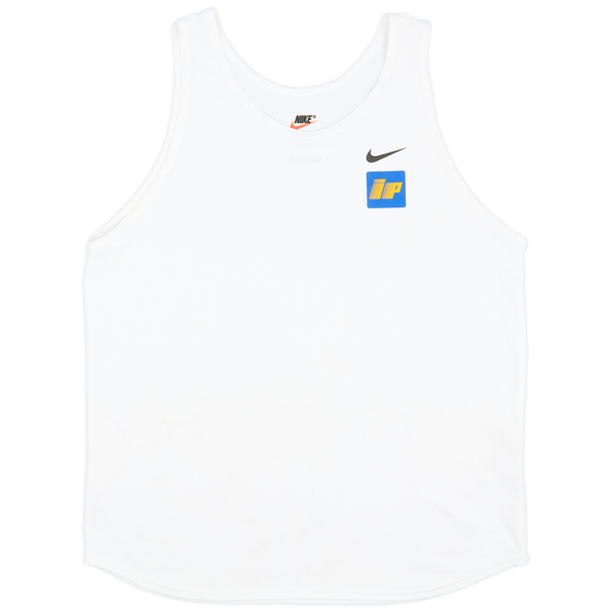 1996-97 Nike Training Vest (Italy) - 8/10 - (XL)