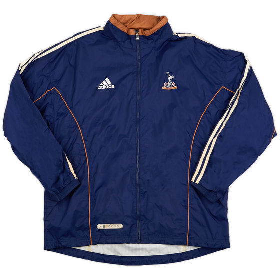 1999-00 Tottenham adidas Track Jacket - 7/10 - (L)