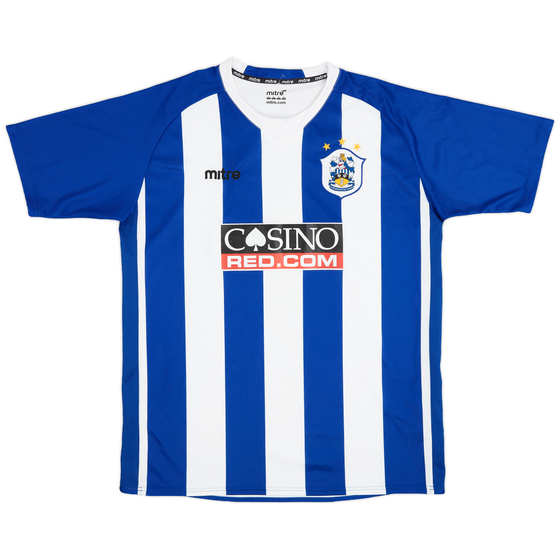 2007-08 Huddersfield Home Shirt - 9/10 - (XL)