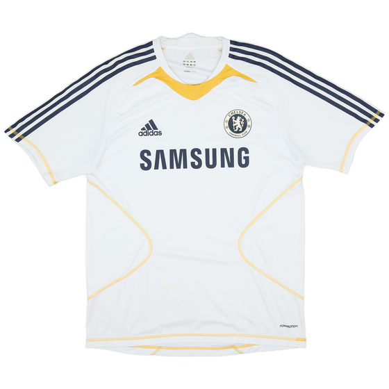 2010-11 Chelsea adidas Formotion Training Shirt - 7/10 - (L)