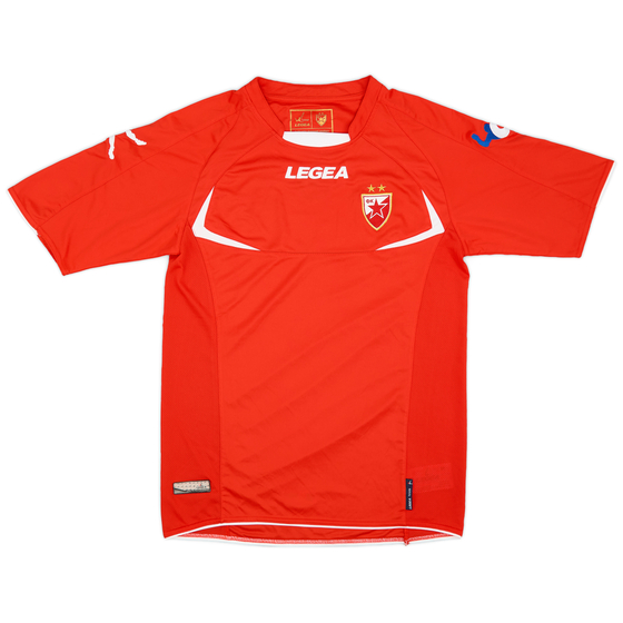2012-13 Red Star Belgrade Away Shirt - 9/10 - (M)