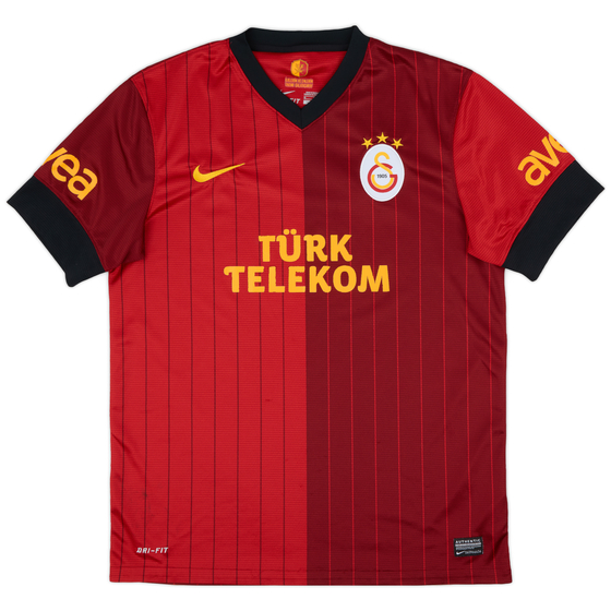 2012-13 Galatasaray Third Shirt - 5/10 - (M)