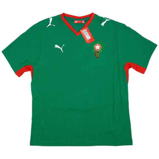 2008-10 Morocco Home Shirt (L)