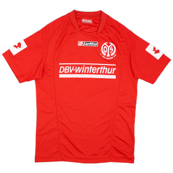 2004-05 FSV Mainz Home Shirt - 8/10 - (L)