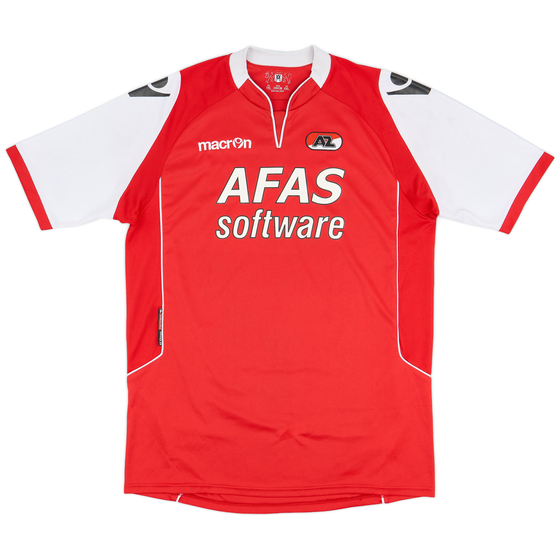 2011-12 AZ Alkmaar Home Shirt - 7/10 - (3XL)
