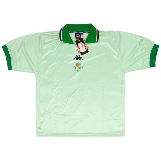 1999-00 Real Betis Away Shirt (M)