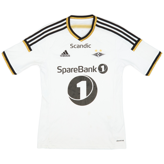 2015 Rosenborg Home Shirt - 7/10 - (S)