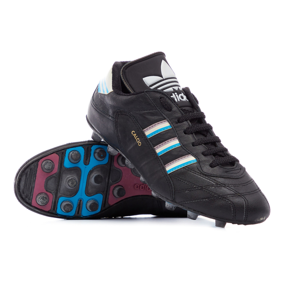 1990 adidas Calcio H Football Boots *In Box* FG 7½