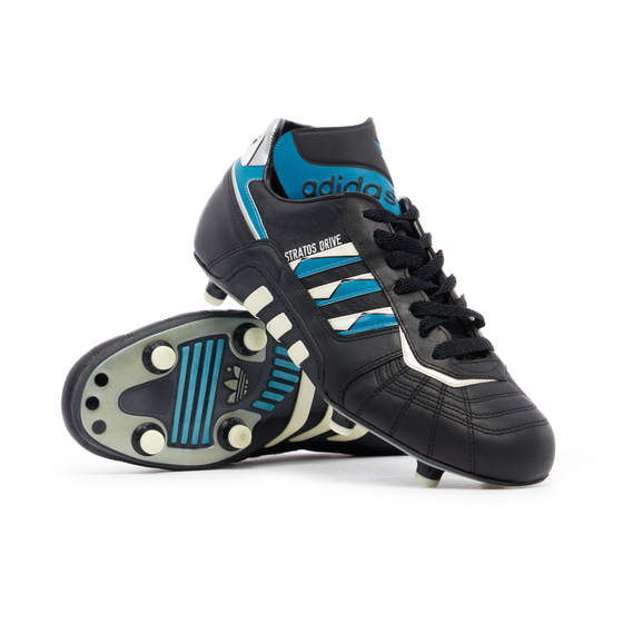 1985 adidas Stratos Drive Football Boots *In Box* SG