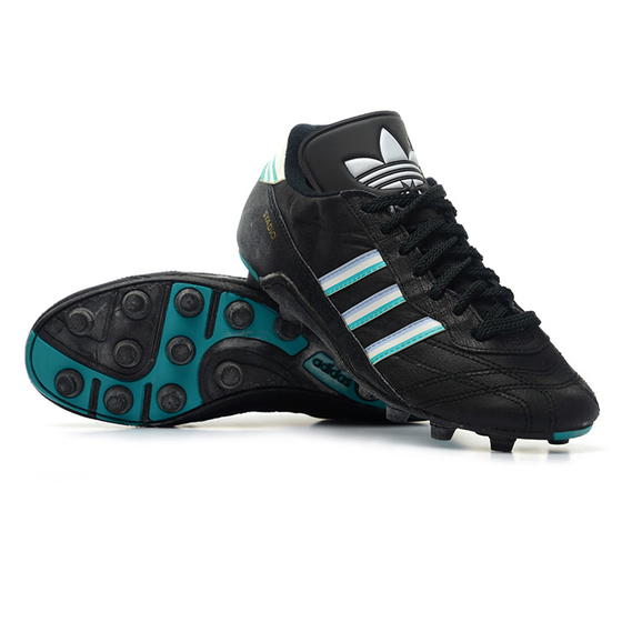 1990 adidas Stadio H Football Boots *In Box* FG 6½