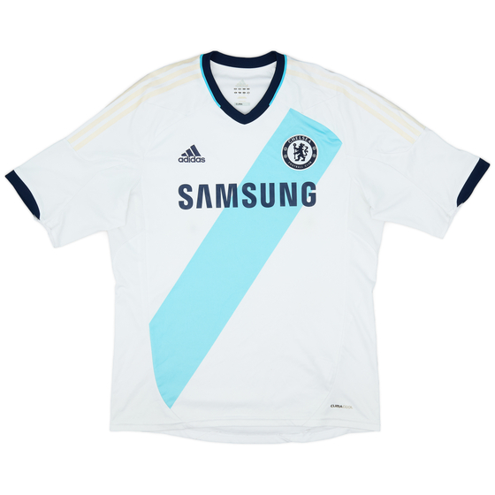 2012-13 Chelsea Away Shirt - 4/10 - (L)