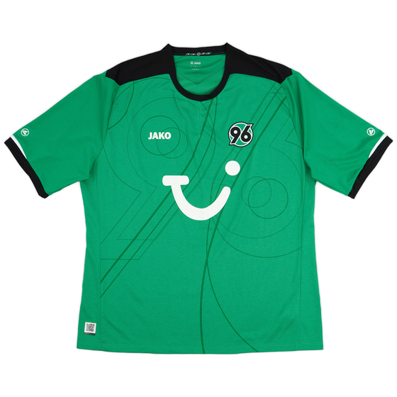 2012-13 Hannover 96 Away Shirt - 9/10 - (3XL)