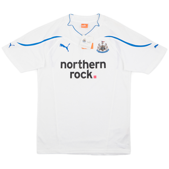 2010-11 Newcastle Third Shirt (S)