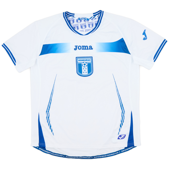 2010-11 Honduras Home Shirt - 9/10 - (S)