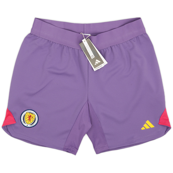 2022-23 Scotland Women's GK Shorts (L)