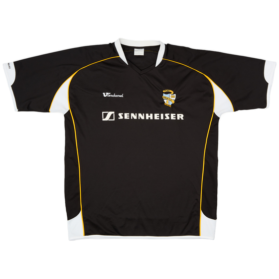 2007-08 Port Vale Away Shirt - 9/10 - (XL)