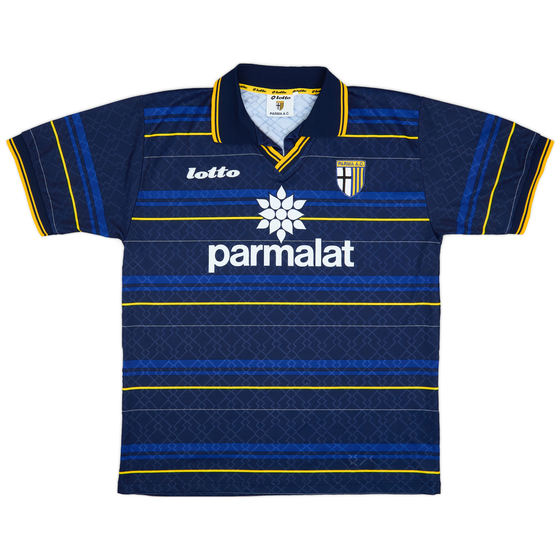 1998-99 Parma Third Shirt - 9/10 - (XL)