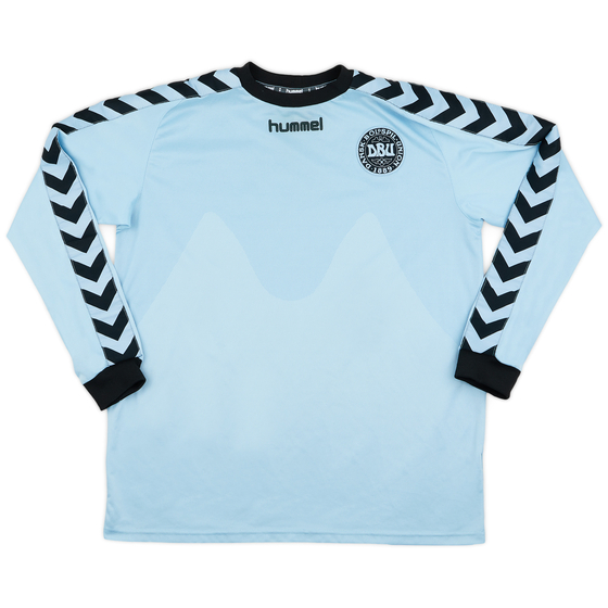 2002-03 Denmark GK Third Shirt - 8/10 - (L)