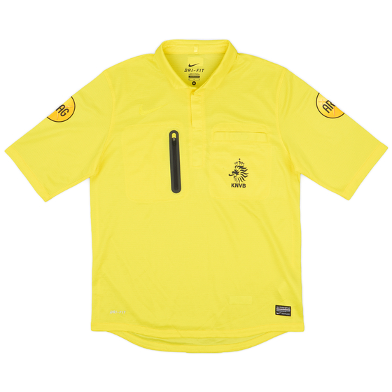 2013-14 Netherlands Referee Shirt - 10/10 - (M)