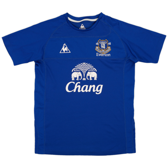 2010-11 Everton Home Shirt - 7/10 - (M)