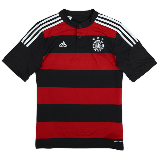 2014-15 Germany Away Shirt - 9/10 - (M)