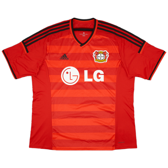 Bayer leverkusen jersey outlet