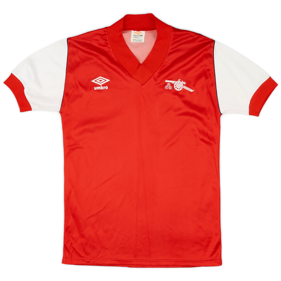 1982-84 Arsenal Home Shirt - 9/10 - (S)