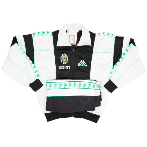 1990-91 Juventus Kappa Tracksuit (XS)