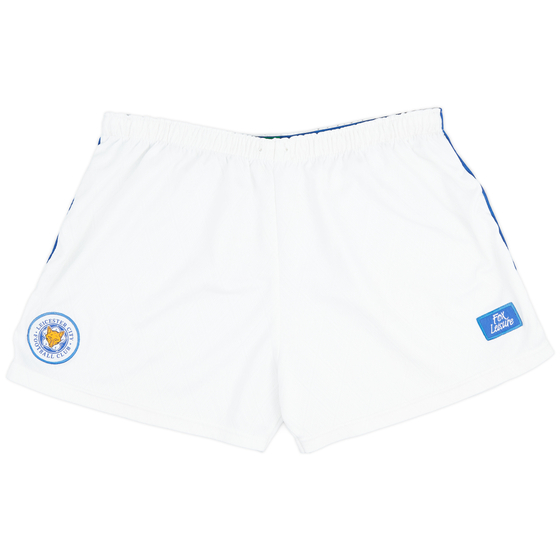 1998-99 Leicester Home Shorts - 5/10 - (XL/XXL)