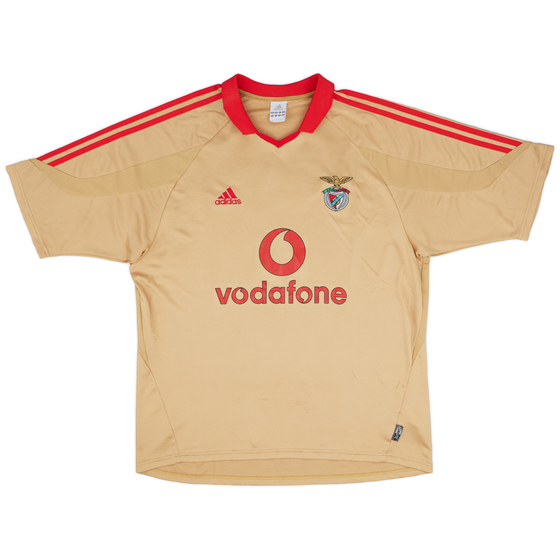 2004-05 Benfica Third Shirt - 7/10 - (XL)