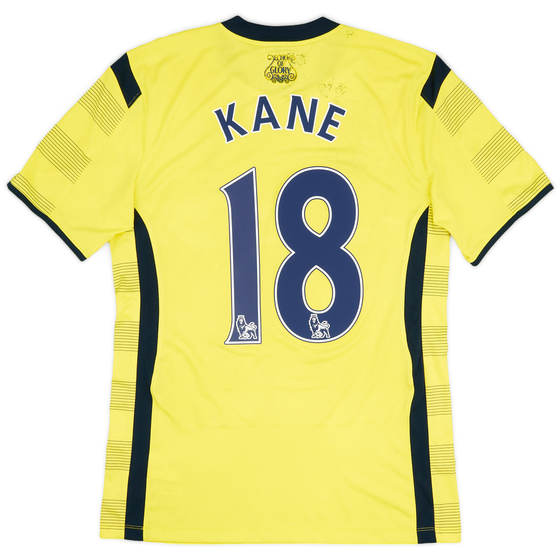 2014-15 Tottenham Third Shirt Kane #18 - 7/10 - (M)