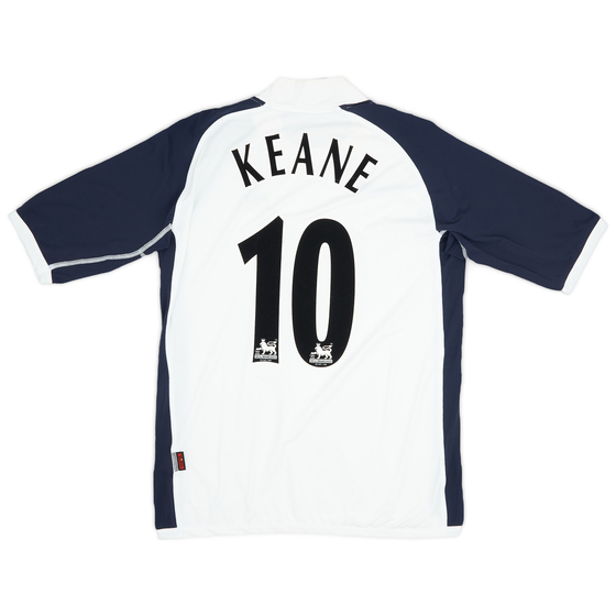 2005-06 Tottenham Home Shirt Keane #10 - 8/10 - (XXL)