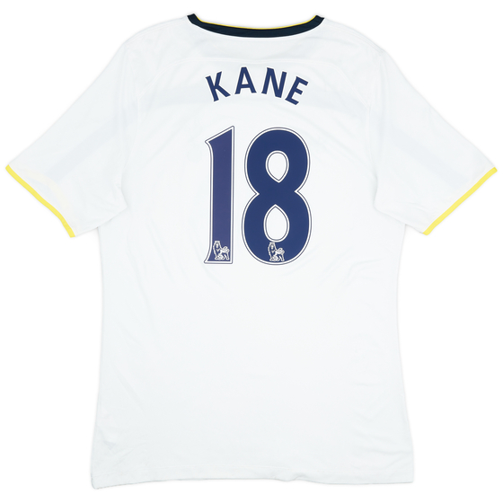 2014-15 Tottenham Home Shirt Kane #18 - 8/10 - (XXL)