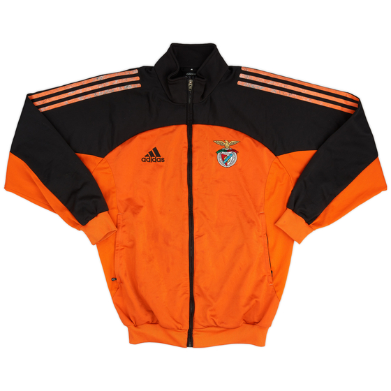 2002-04 Benfica adidas Track Jacket - 4/10 - (S)