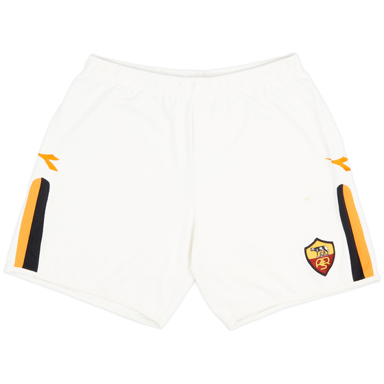 2003-04 Roma Home Shorts - 7/10 - (XL)