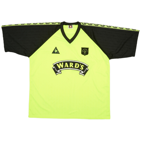 1998-99 Sheffield United Away Shirt - 8/10 - (XL)