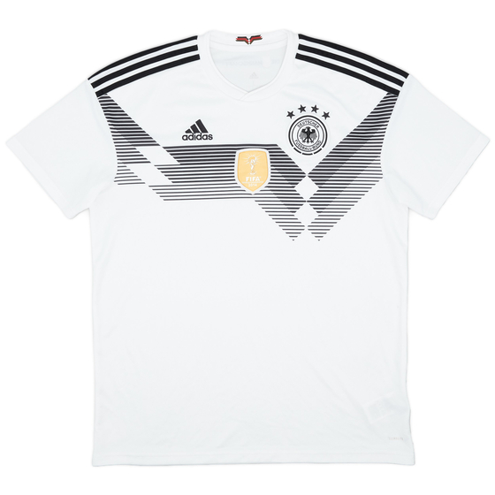2018-19 Germany Home Shirt