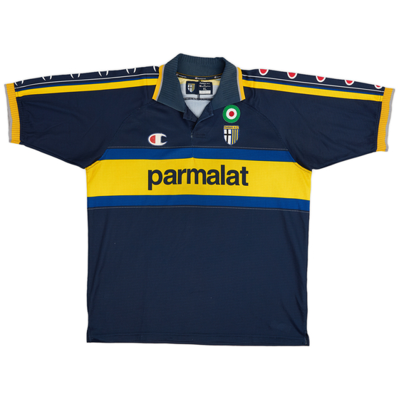 1999-00 Parma Away Shirt - 5/10 - (XL)