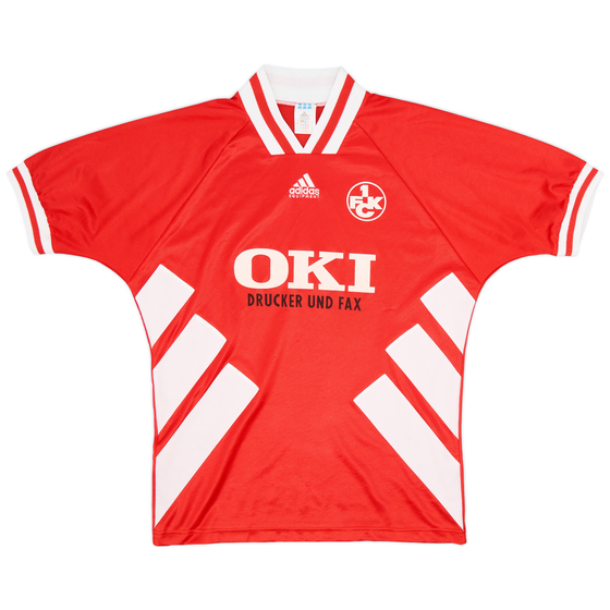 1994-95 Kaiserslautern Home Shirt - 7/10 - (S)