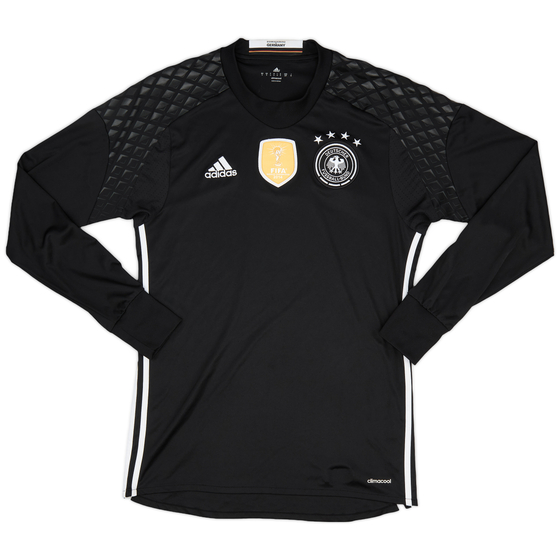 2015-17 Germany GK Shirt - 9/10 - (S)