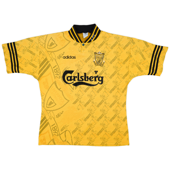 1994-96 Liverpool Third Shirt - 8/10 - (L/XL)