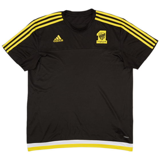 2015-16 Al-Ittihad adizero Training Shirt - 6/10 - (XL)