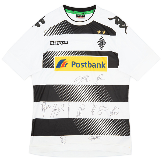 2016-17 Borussia Monchengladbach Home Shirt - 8/10 - (M)