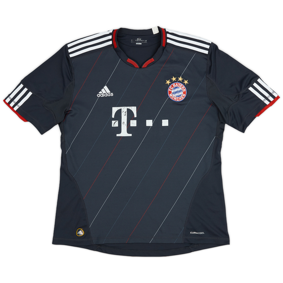 2010-11 Bayern Munich Third Shirt - 6/10 - (L)