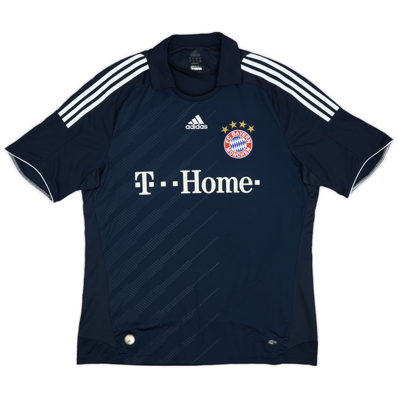 2008-09 Bayern Munich Away Shirt - 8/10 - (XL)