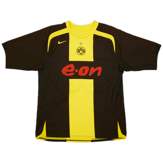 Classic dortmund shirt top
