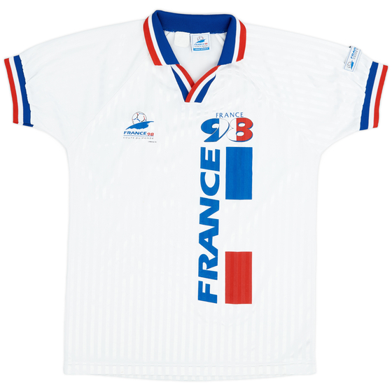 1998 France World Cup Training Shirt - 6/10 - (M)