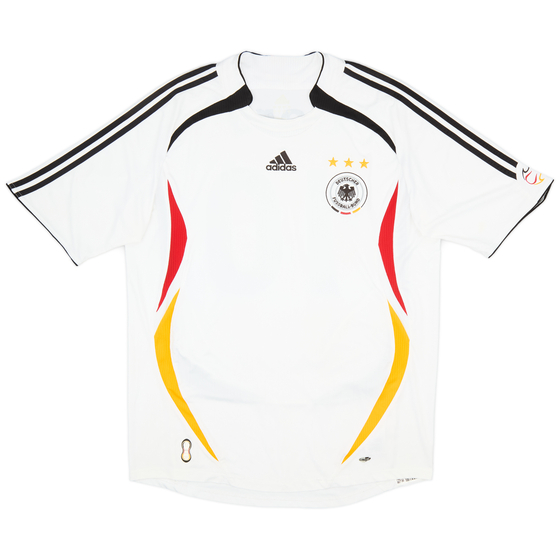 2005-07 Germany Home Shirt Gerd #10 - 8/10 - (L)
